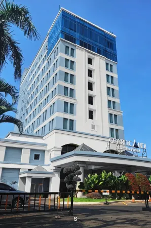 Grand Candi Hotel Semarang