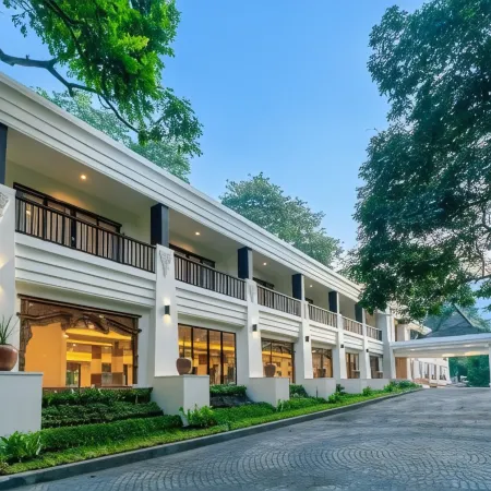 The Omala Resort Tretes