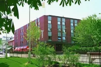 Thon Partner Hotel Backlund Hotels in 