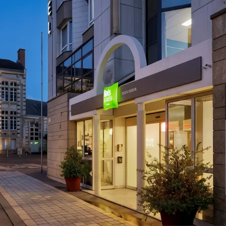 ibis Styles Tours Centre
