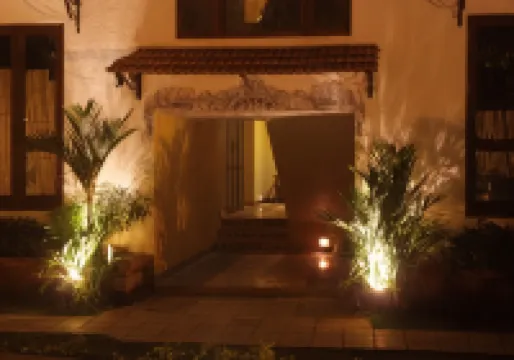 Tangerine Boutique Resort
