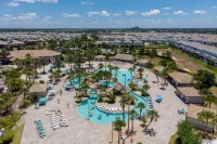 Private Screened-in Pool and Family Entertainment - Stunning Champions Oasis Các khách sạn ở Four Corners