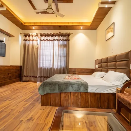 Mathan View Homestay - 3Min Drive to Kullu-Manali Airport