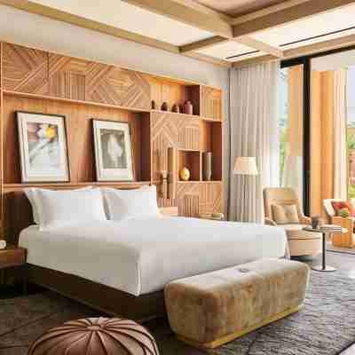 Park Hyatt Marrakech Rooms