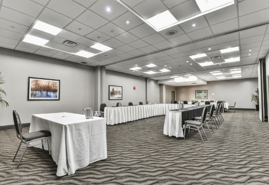 베스트 웨스턴 플러스 케임브리지 호텔