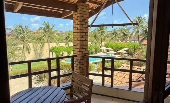Hotel & Pousada Italia Beach - Porto Das Dunas