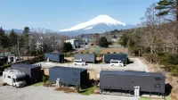 Glanstella Cabin Fujiyamanakako - parking