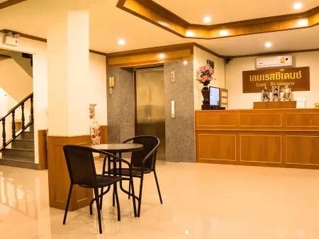 Loei Residence Отели в г. Лёй