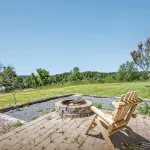 Expansive Deck and Scenic Views - Stunning Country Retreat