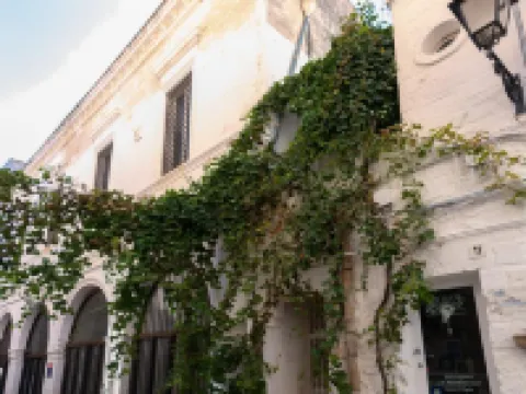 Antico Mondo Rooms & Suites Hotels in Polignano a Mare