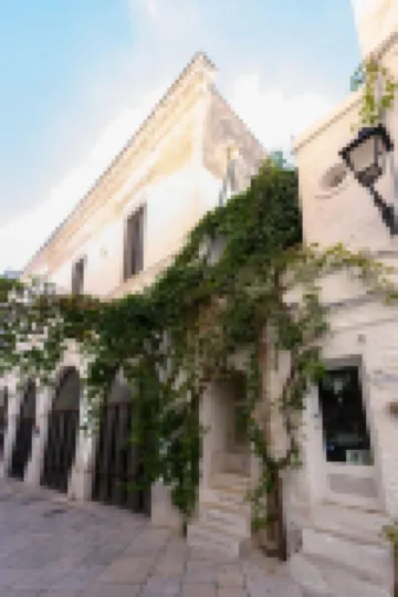 古世界客房及套房聯排別墅