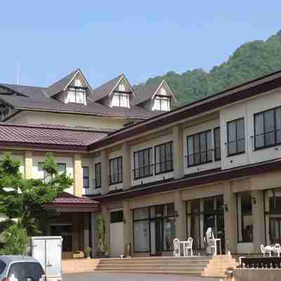十和田湖畔飯店 Hotel Exterior