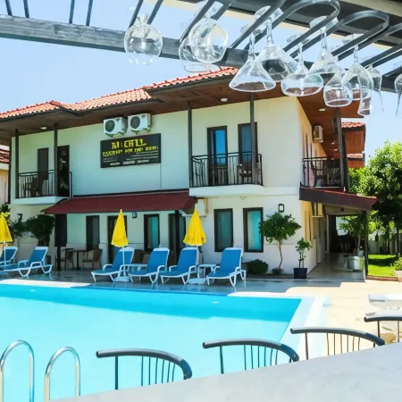 Dalyan M Otel