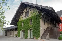 Boutique-Hotel Auberge Langenthal Hotels in Herzogenbuchsee