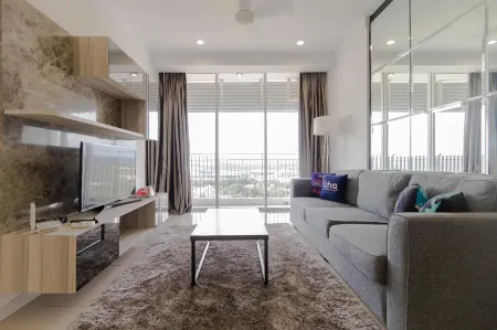 Encorp Marina Puteri Harbour by RR JBcity