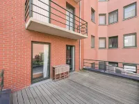 Apartment in Koksijde Near the Sea