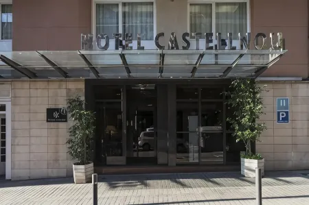 加泰羅尼亞卡斯泰爾奴飯店