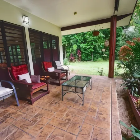 Thornton Beach Bungalows Daintree