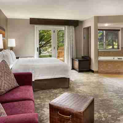 Hampton Inn Jackson Hole Rooms