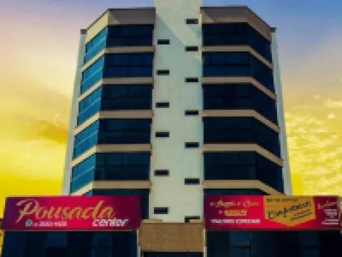 Pousada Center Hotels in Piratuba