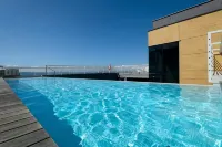 Hotel Split - de playa