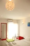 The Cottage Lampang - balcón