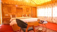 Rajputana Desert Camp Hotels in Sam