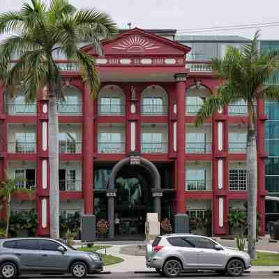 Hotel Florença Hotel Exterior