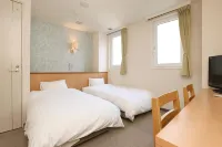 Kur and Hotel Isawa