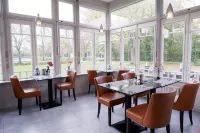Rijksmonument Hotel de Sprenck - Frühstück