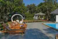 White Feather Resort Kauncha Hotels in Khanvel