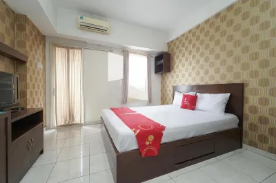 RedLiving Apartemen Margonda Residence 2 - Pridama Room Hotels in Beji