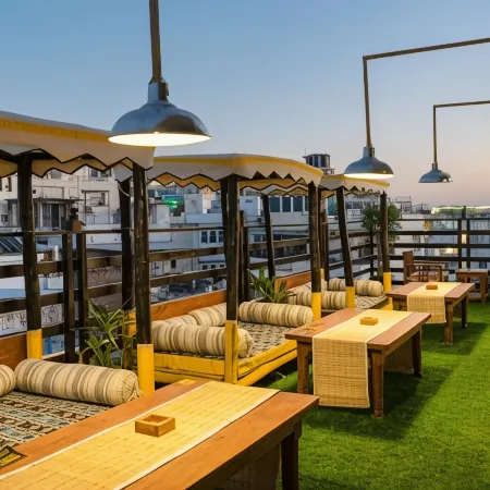 The Hosteller Udaipur