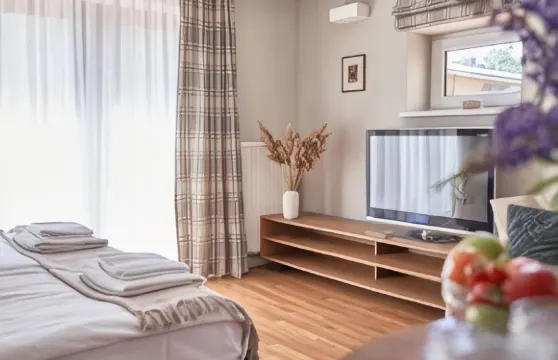 帕蘭加拜訪公寓酒店