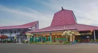 Patra Parapat Hotel dekat Siantar Harmony Land