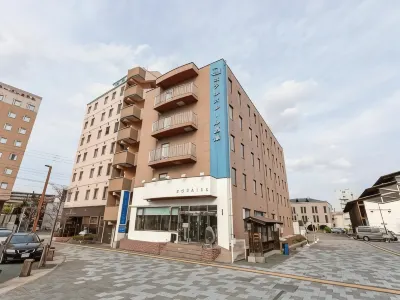奧雷爾西條飯店 パルティ・フジ西條玉津附近的飯店
