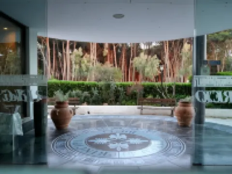 Parco Dei Principi Capaccio Paestum otelleri