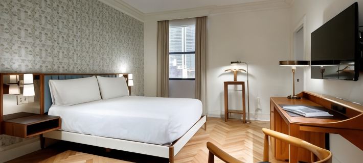Eurostars Langford Hotéis em Miami
