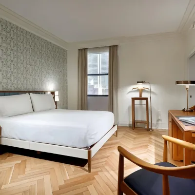 Eurostars Langford Hotel berhampiran Bayfront Park