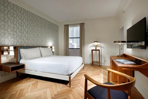 Eurostars Langford - 4-Star