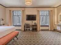 The Peery Salt Lake City Downtown, a Tapestry Collection by Hilton Hotels near Tabernacle