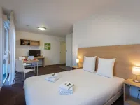 Kosy Appart'Hotels Troyes City & Park Hotels in Troyes