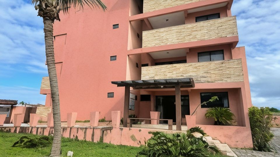 Atlântico Hotel Maceió