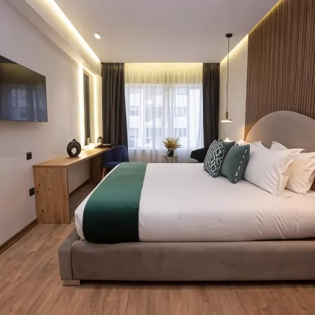 The M Hotel