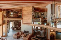 Au Charmant Petit Lac - Ecohotel Parc & Spa - Bintang 5
