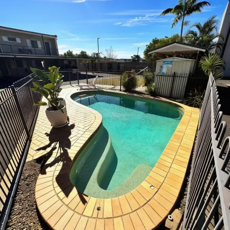 Boulevard Lodge Bundaberg