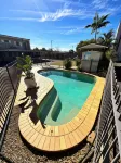 Boulevard Lodge Bundaberg - Pools