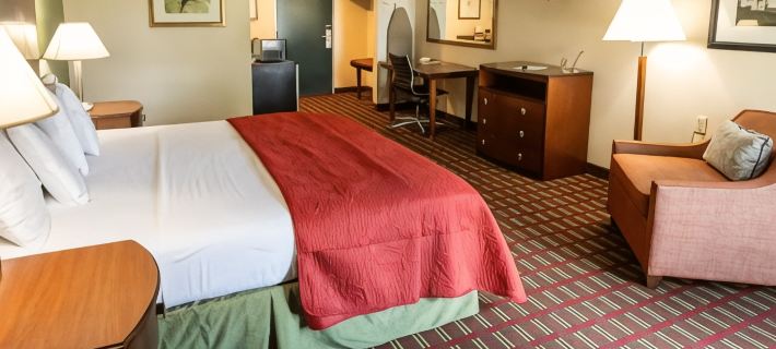 Select Inn Murfreesboro Hotels in Murfreesboro