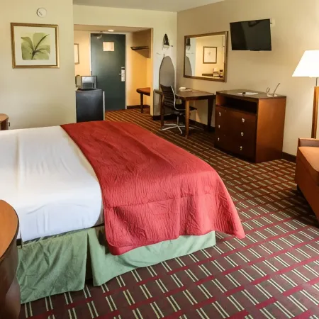 Select Inn Murfreesboro