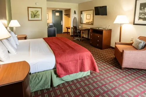 Select Inn Murfreesboro فنادق في Rutherford County